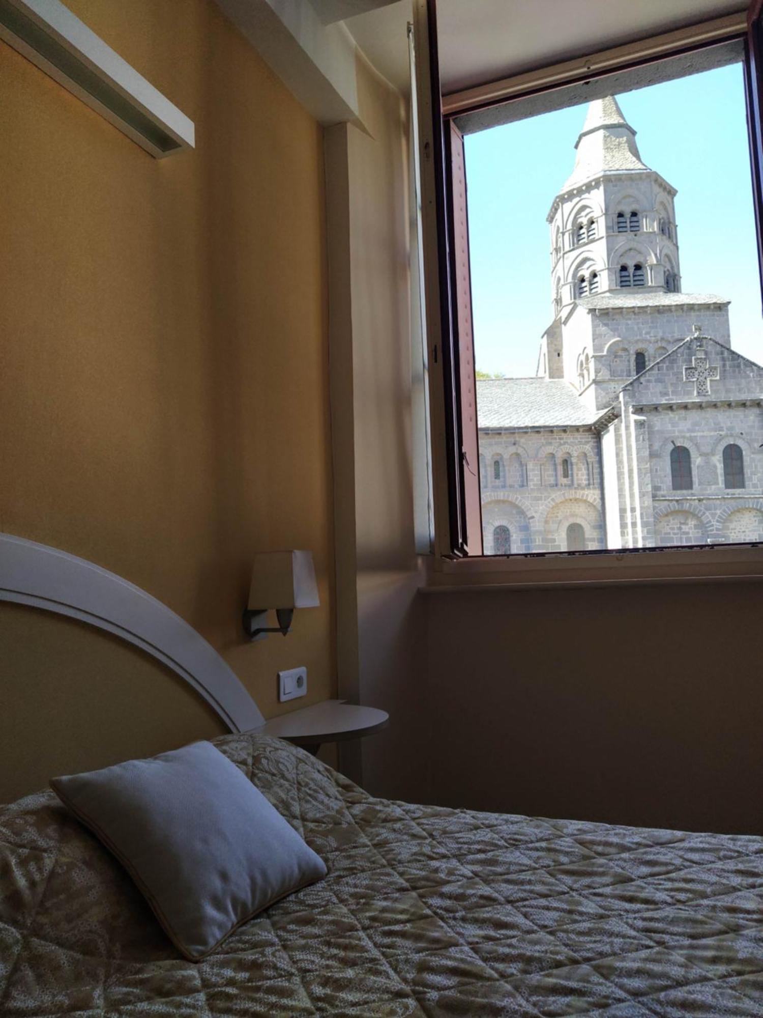 אורסיבל Hotel Restaurant Notre Dame מראה חיצוני תמונה