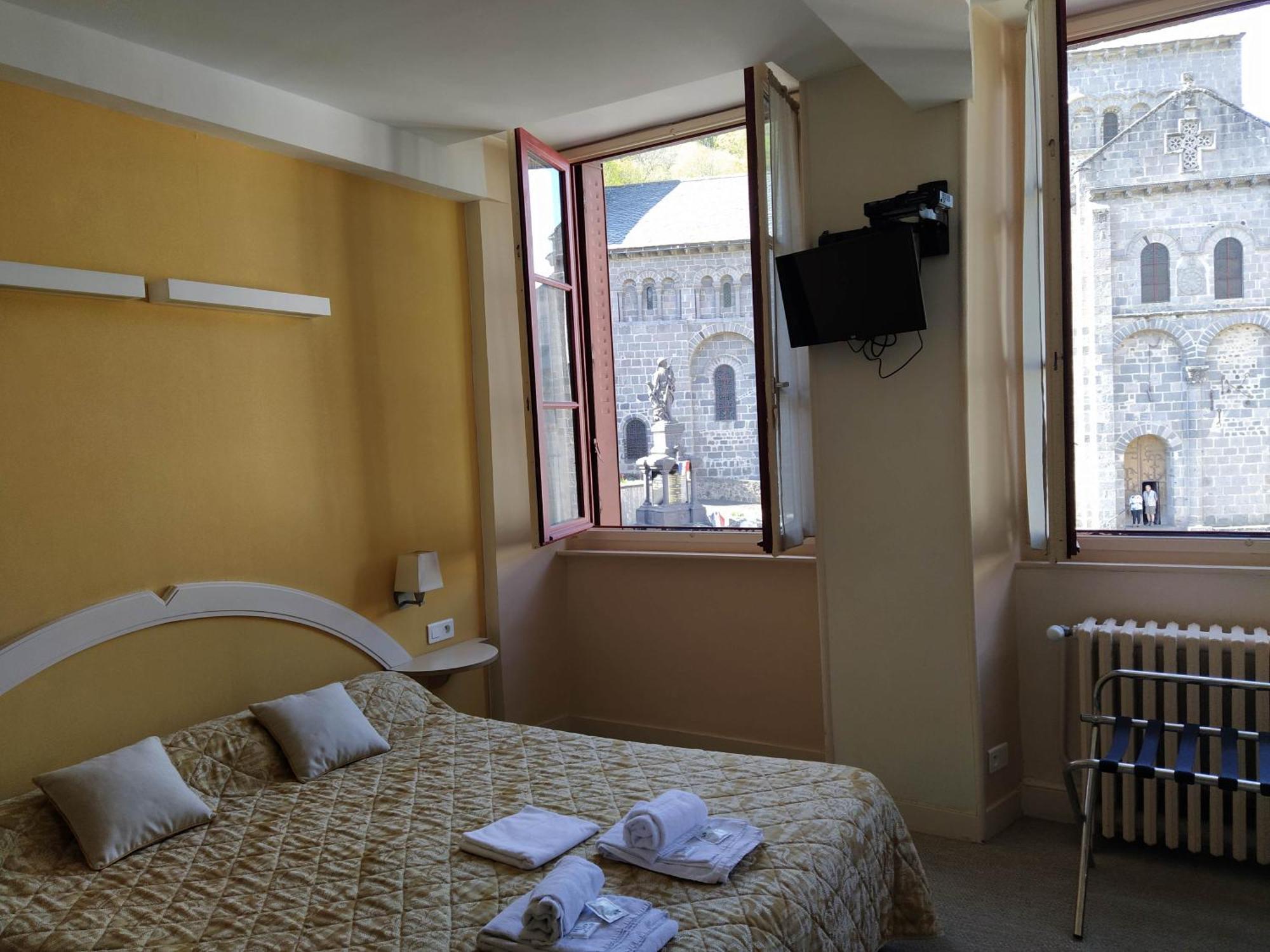 אורסיבל Hotel Restaurant Notre Dame מראה חיצוני תמונה